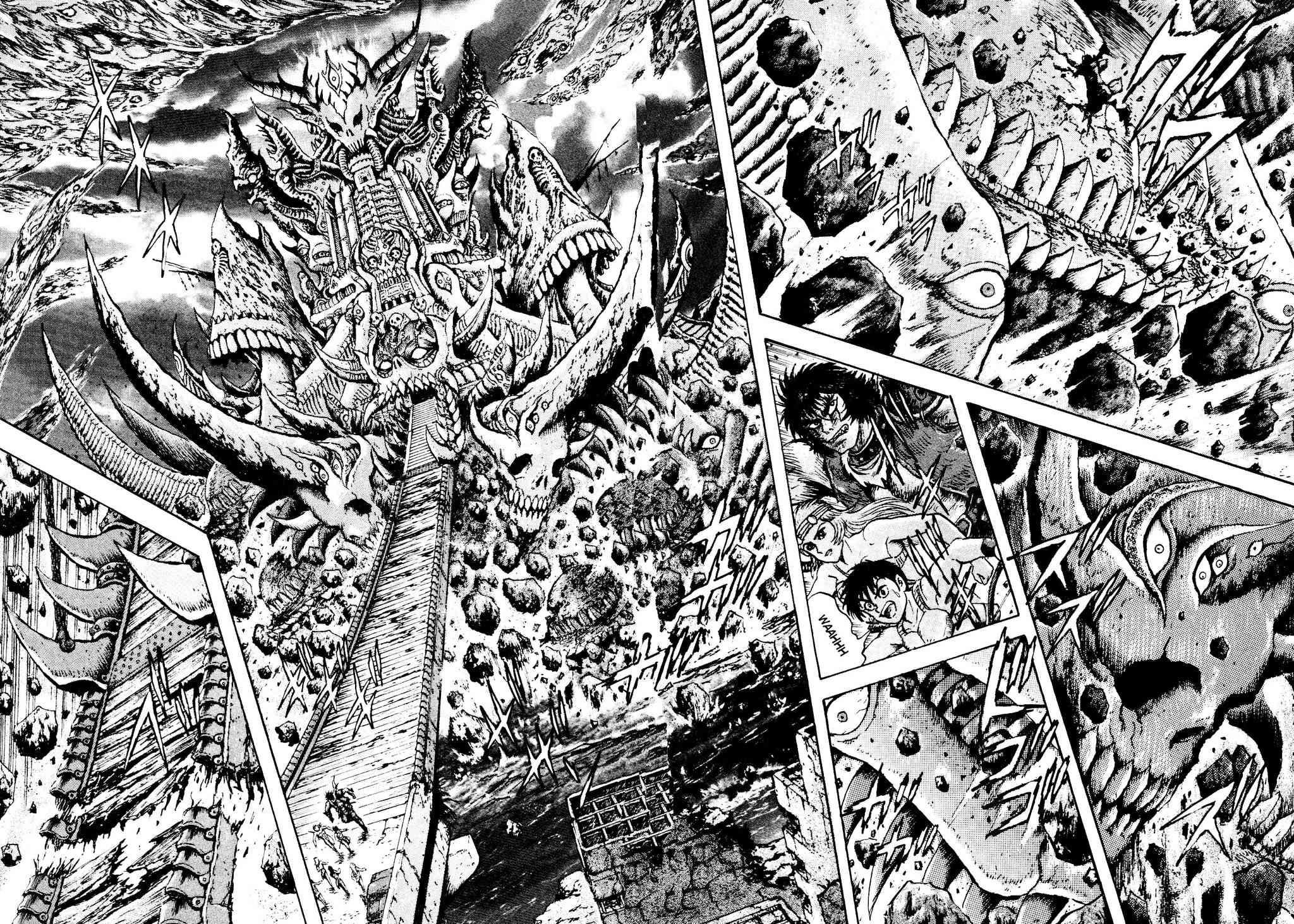 Shin Violence Jack Chapter 9 page 61 - Chapter 9