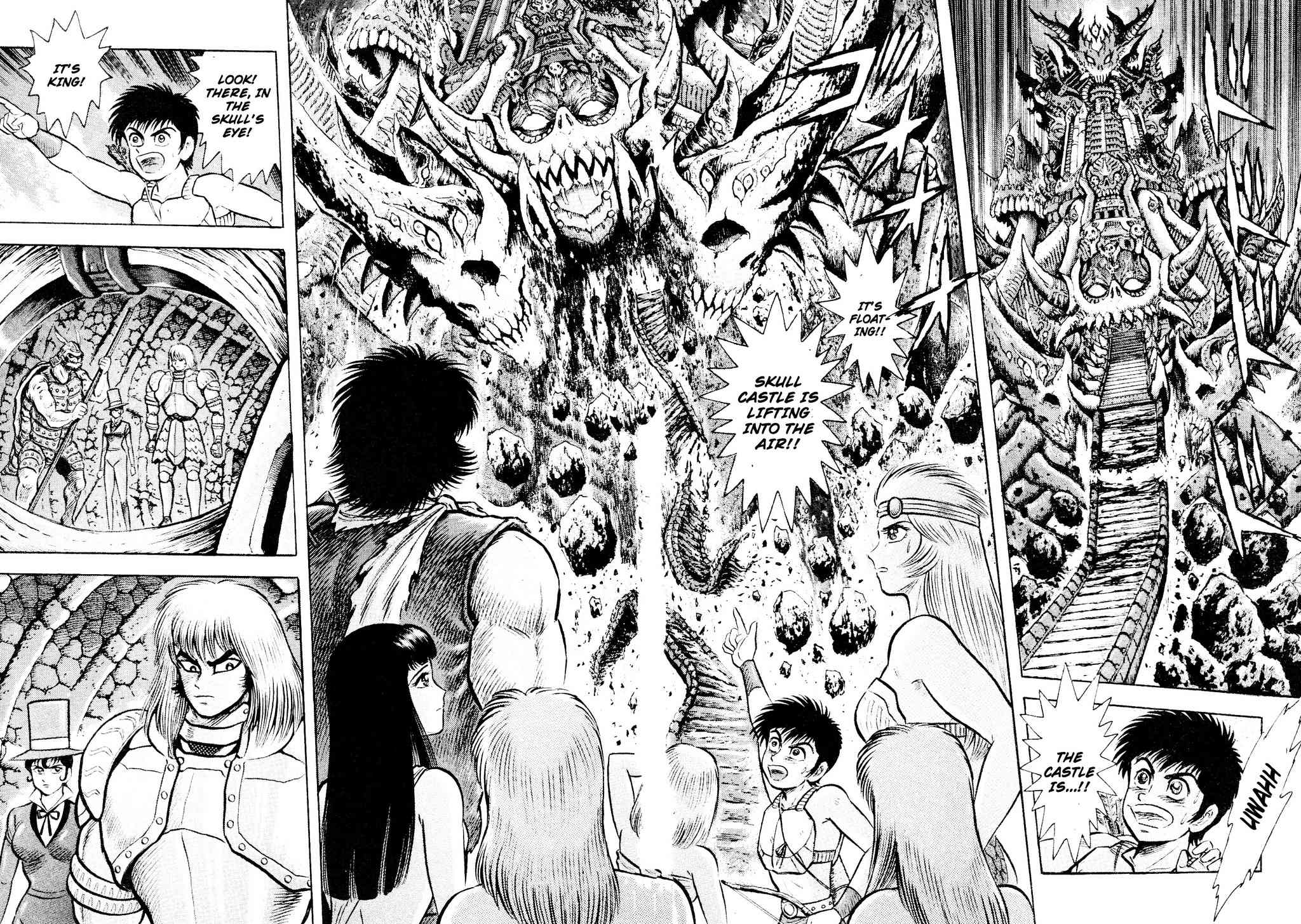 Shin Violence Jack Chapter 9 page 62 - Chapter 9