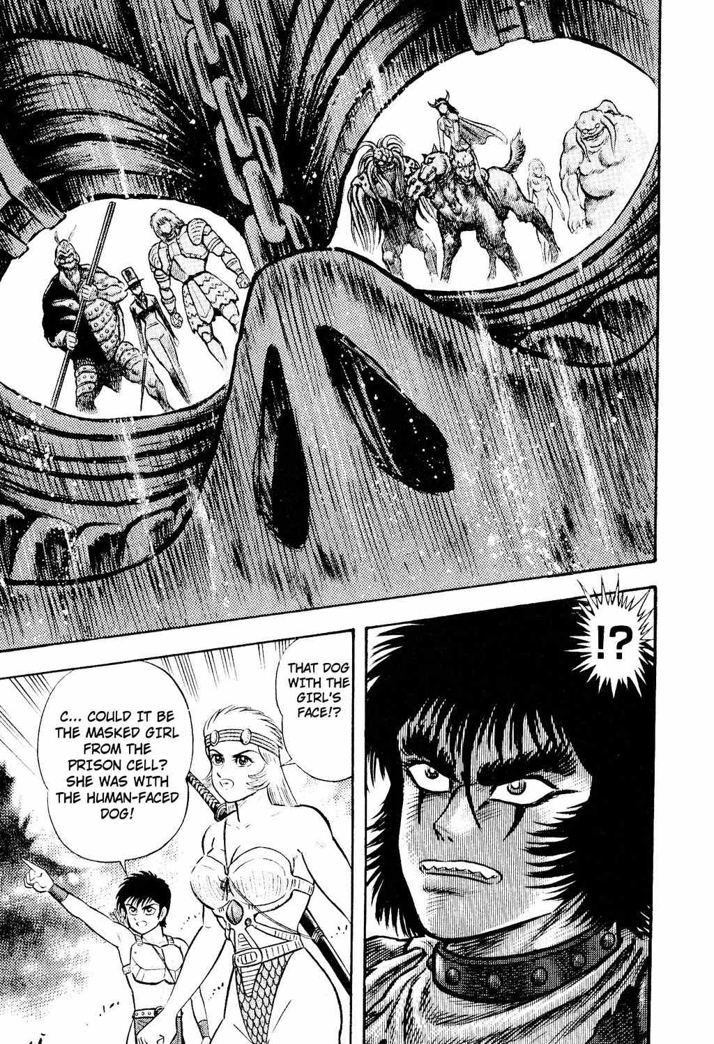 Shin Violence Jack Chapter 9 page 64 - Chapter 9