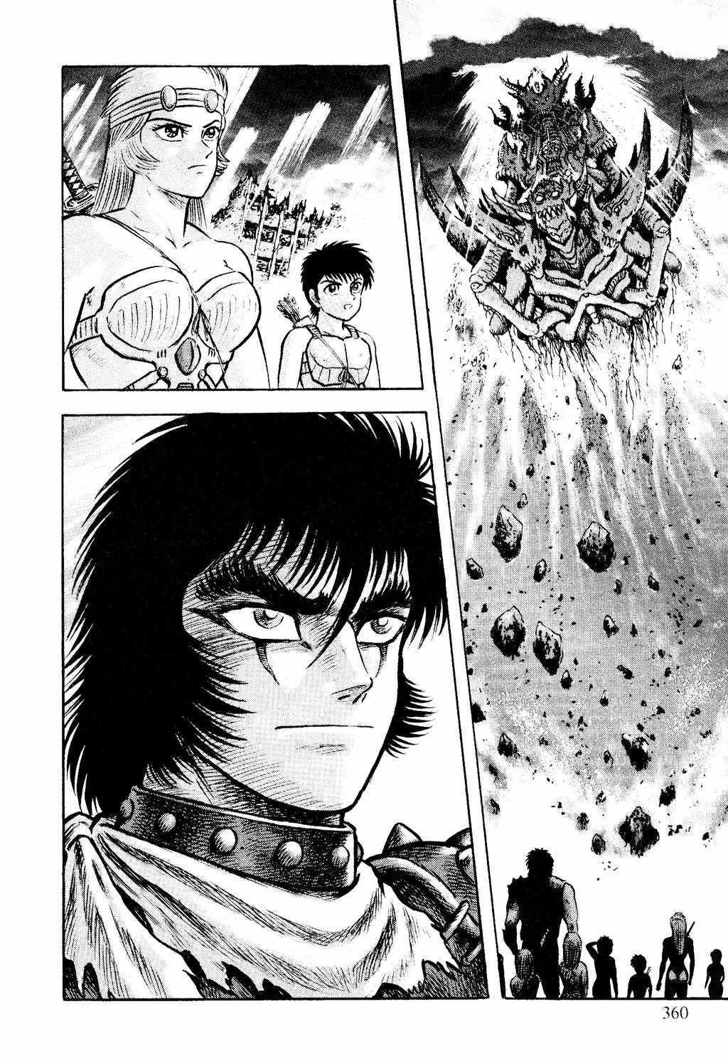 Shin Violence Jack Chapter 9 page 67 - Chapter 9