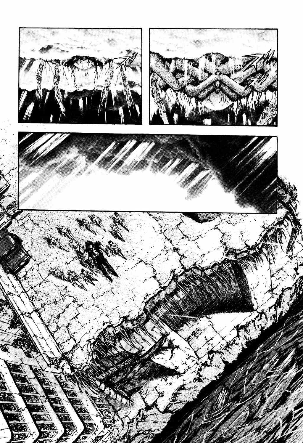Shin Violence Jack Chapter 9 page 68 - Chapter 9