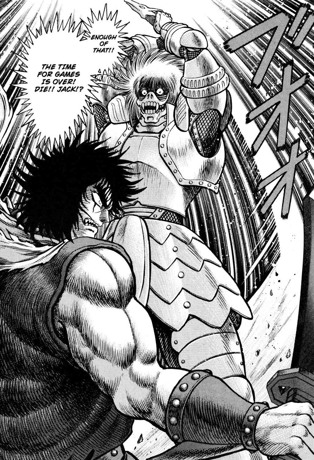 Shin Violence Jack Chapter 9 page 7 - Chapter 9