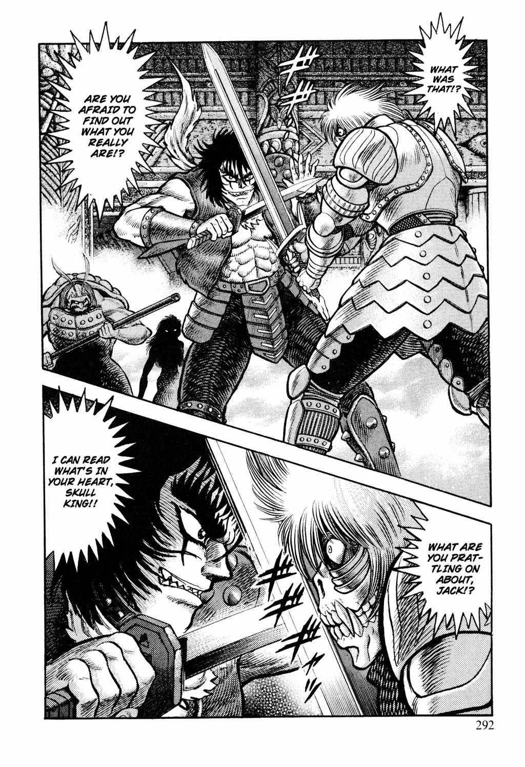 Shin Violence Jack Chapter 9 page 9 - Chapter 9