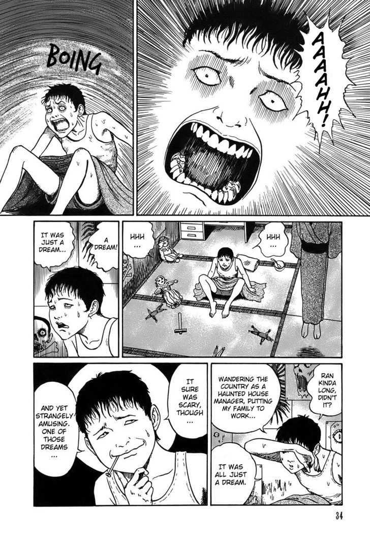 Shin Yami no Koe - Kaidan Chapter 1.1 page 30 - Chapter 1.1 : The Soichi Front