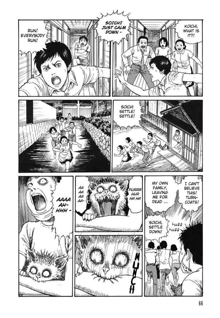 Shin Yami no Koe - Kaidan Chapter 1.2 page 30 - Chapter 1.2 : Soichi's Beloved Pet