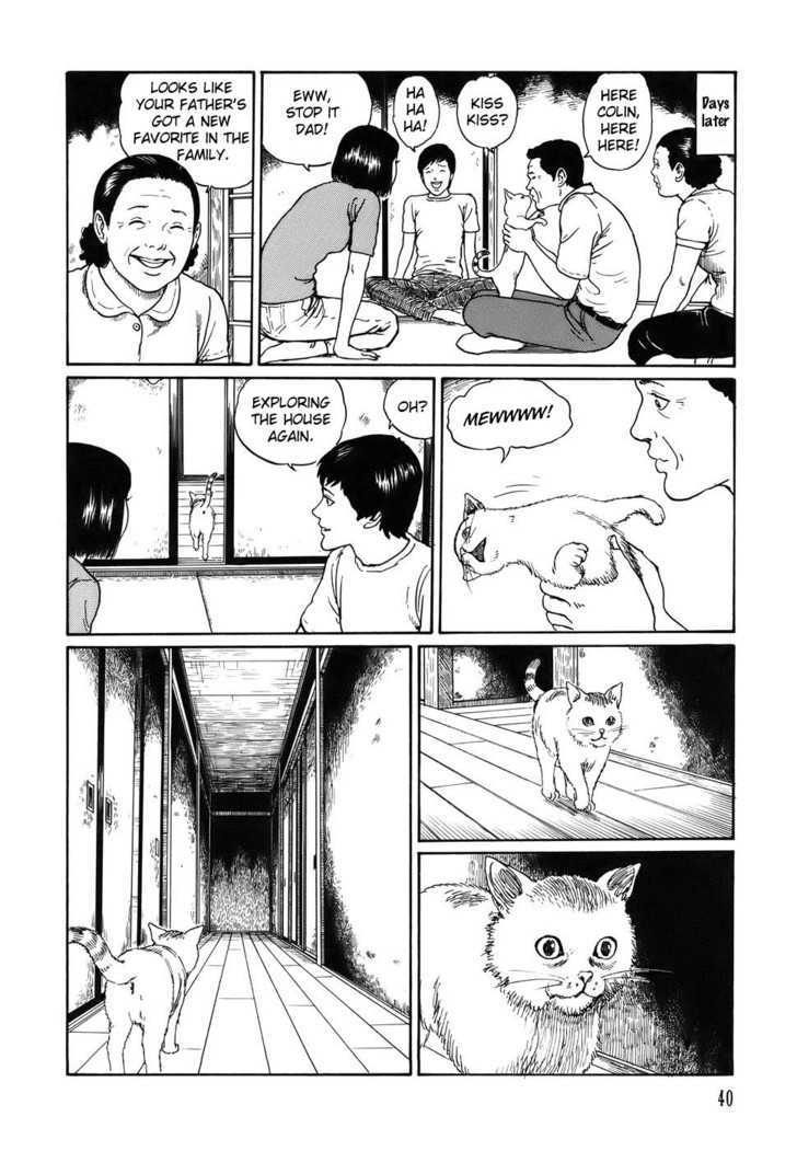 Shin Yami no Koe - Kaidan Chapter 1.2 page 4 - Chapter 1.2 : Soichi's Beloved Pet