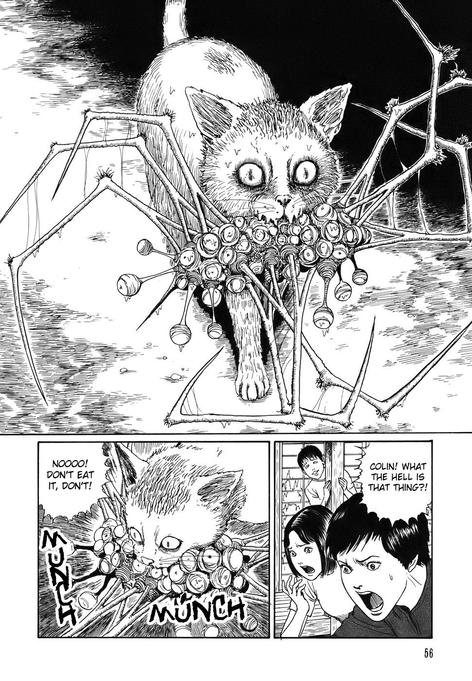 Shin Yami no Koe - Kaidan Chapter 2.2 page 21 - Chapter 2 v2 : Soichi's Beloved Pet