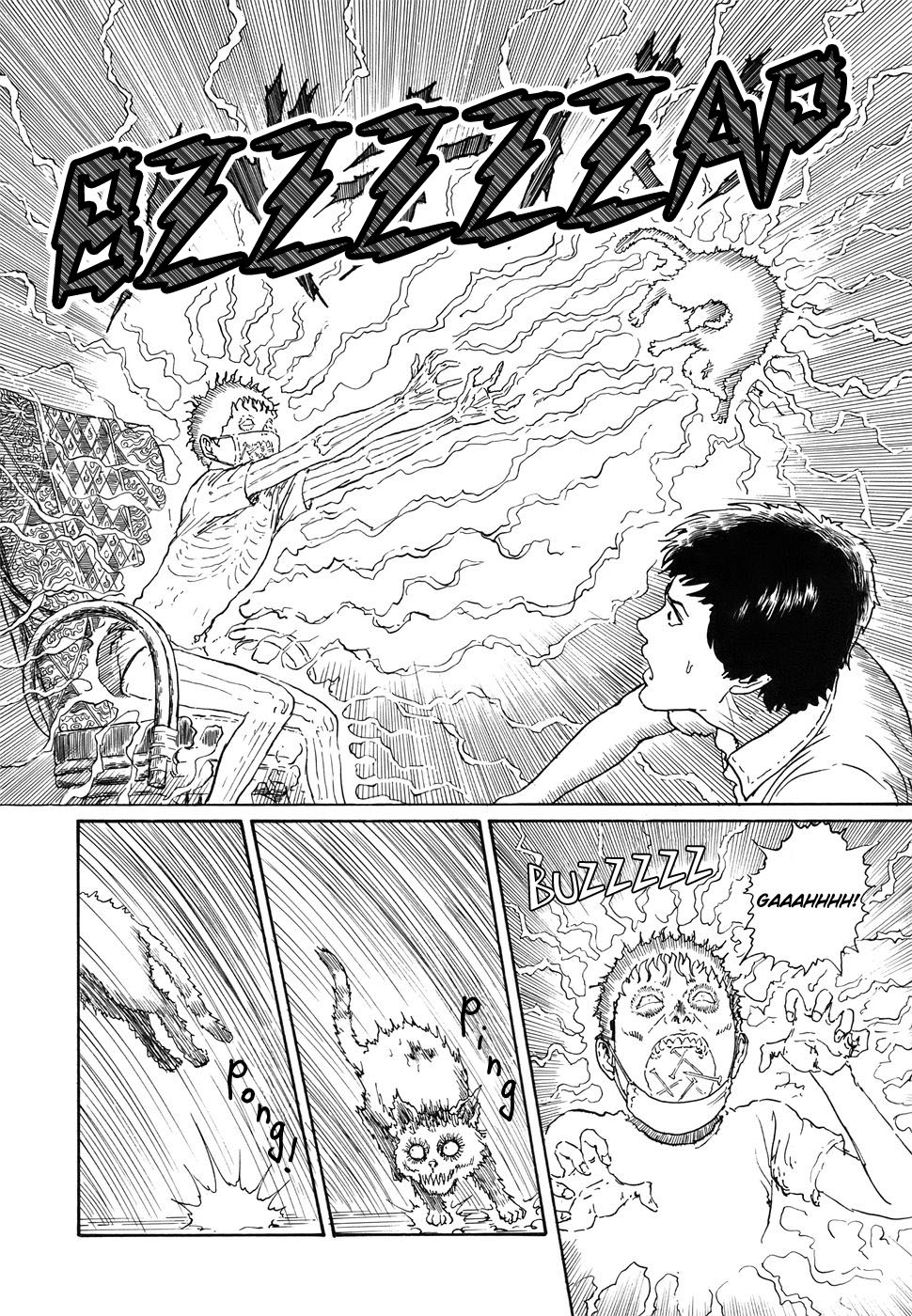 Shin Yami no Koe - Kaidan Chapter 2.2 page 29 - Chapter 2 v2 : Soichi's Beloved Pet