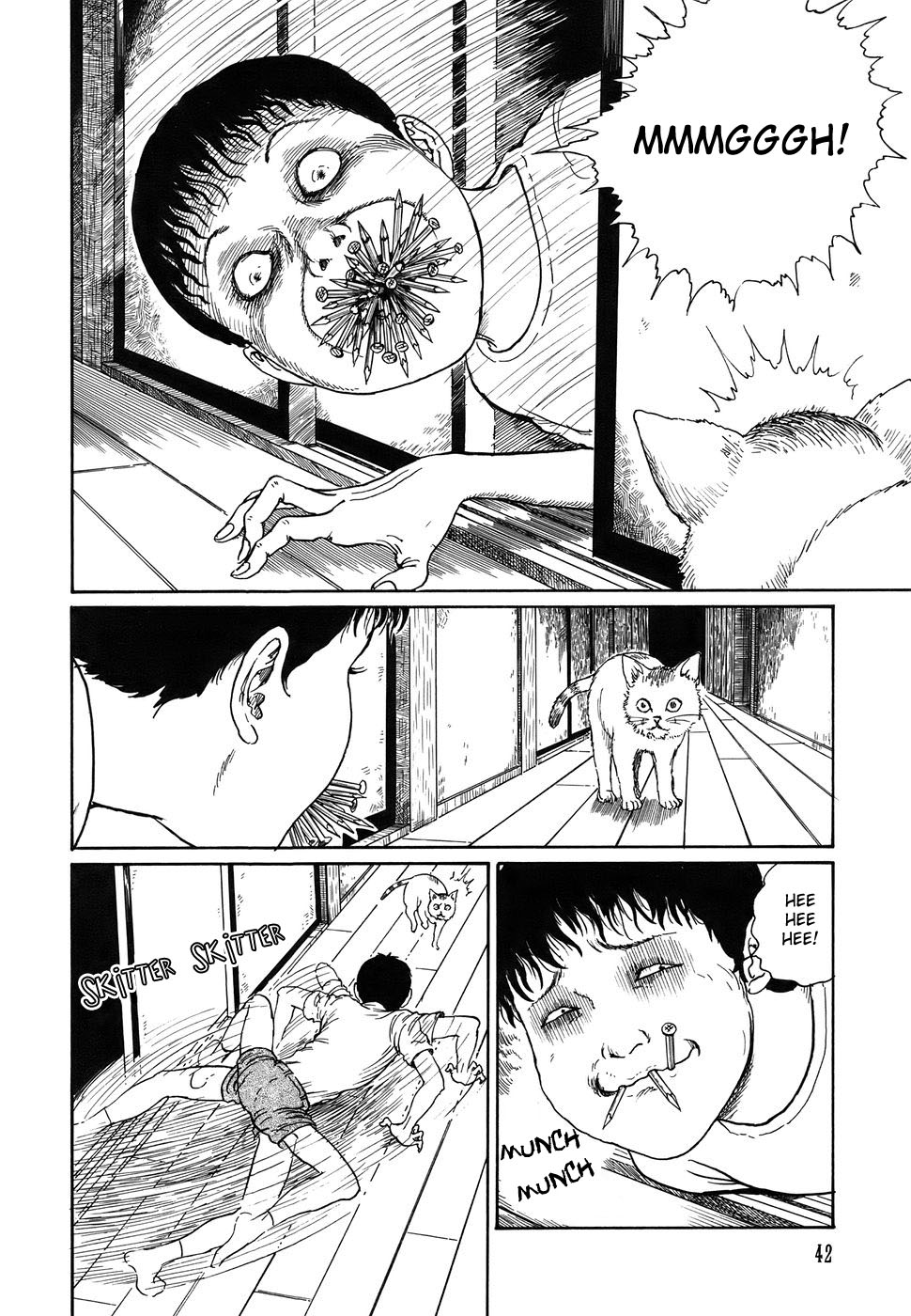 Shin Yami no Koe - Kaidan Chapter 2.2 page 7 - Chapter 2 v2 : Soichi's Beloved Pet