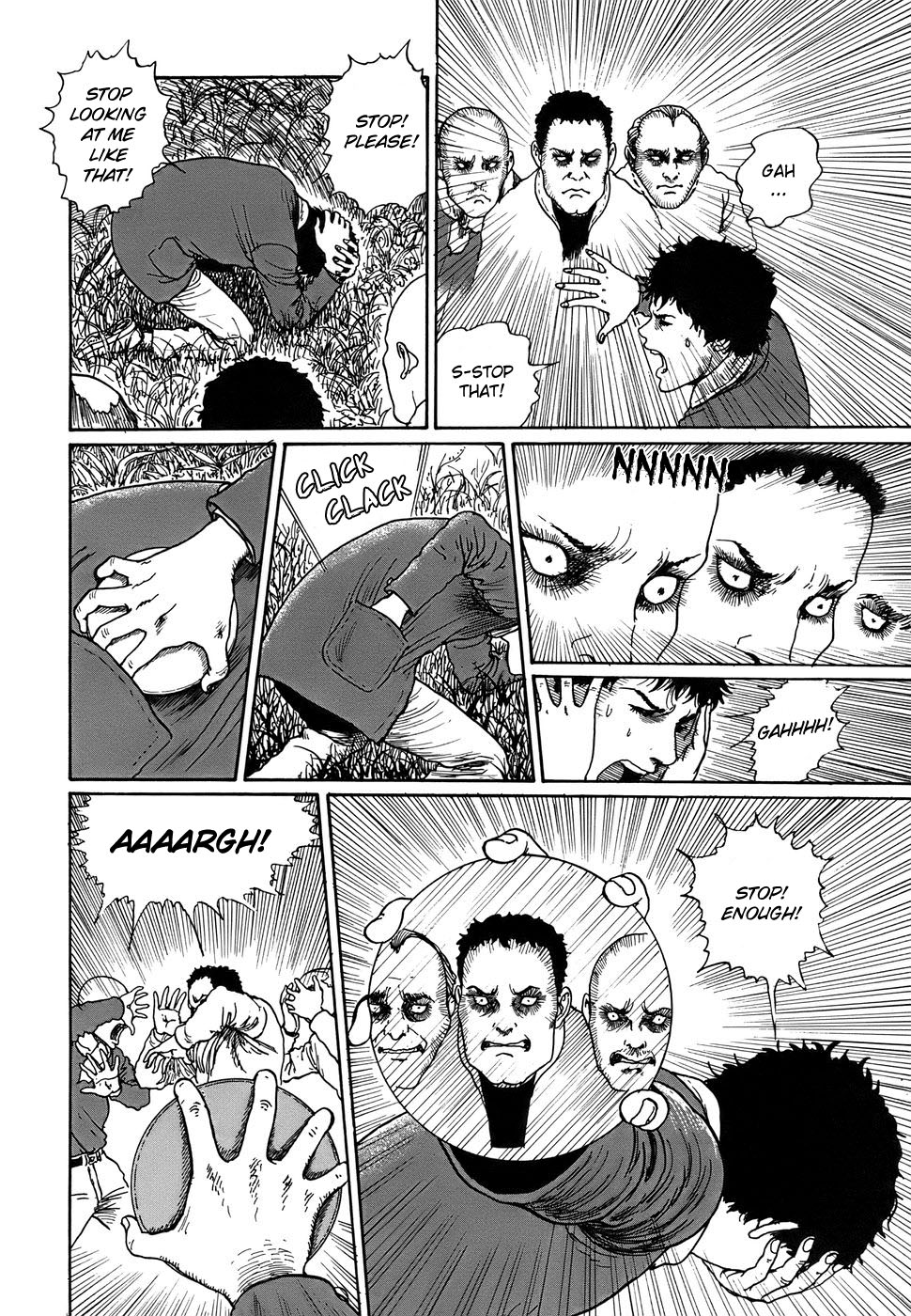 Shin Yami no Koe - Kaidan Chapter 3.2 page 13 - Chapter 3 v2 : In The Valley of Mirrors
