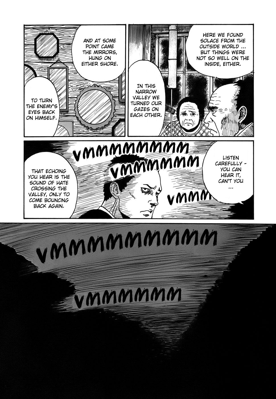 Shin Yami no Koe - Kaidan Chapter 3.2 page 19 - Chapter 3 v2 : In The Valley of Mirrors