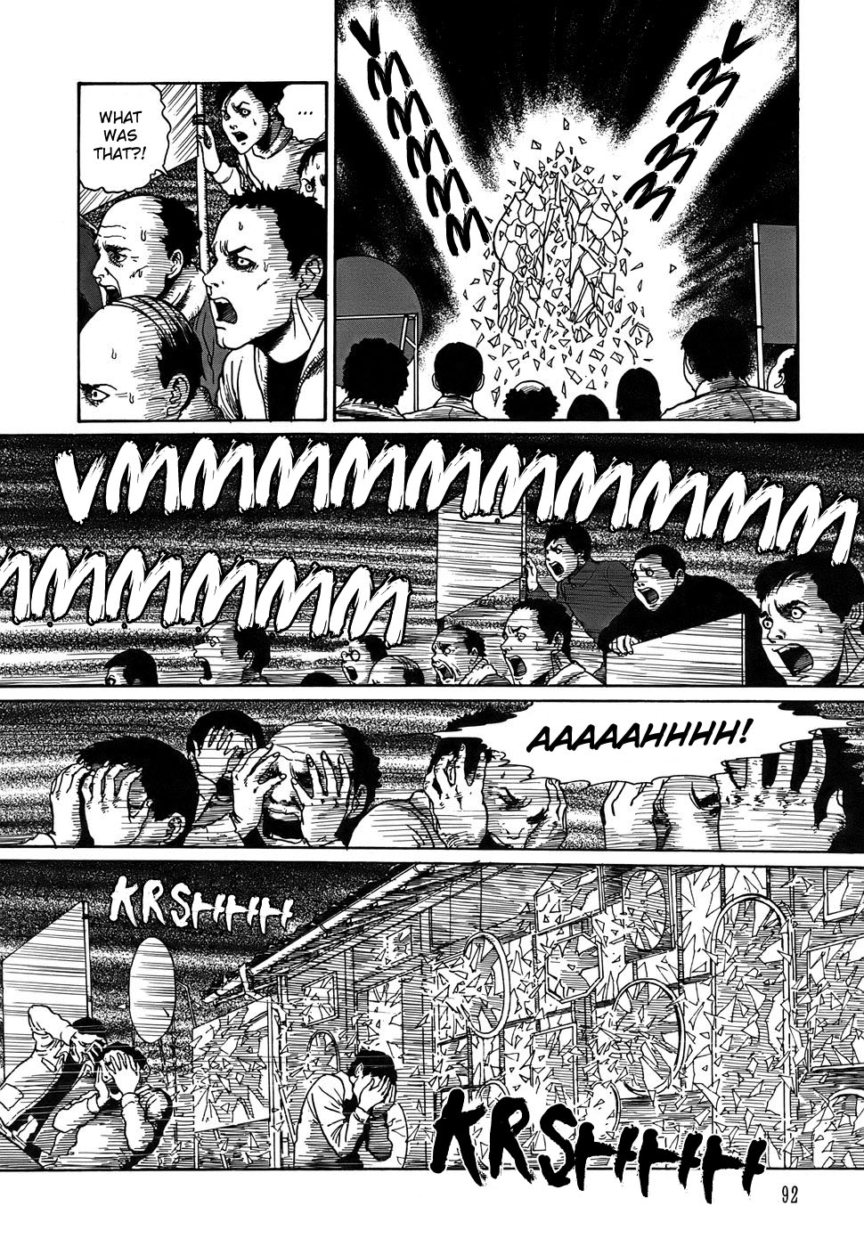 Shin Yami no Koe - Kaidan Chapter 3.2 page 25 - Chapter 3 v2 : In The Valley of Mirrors