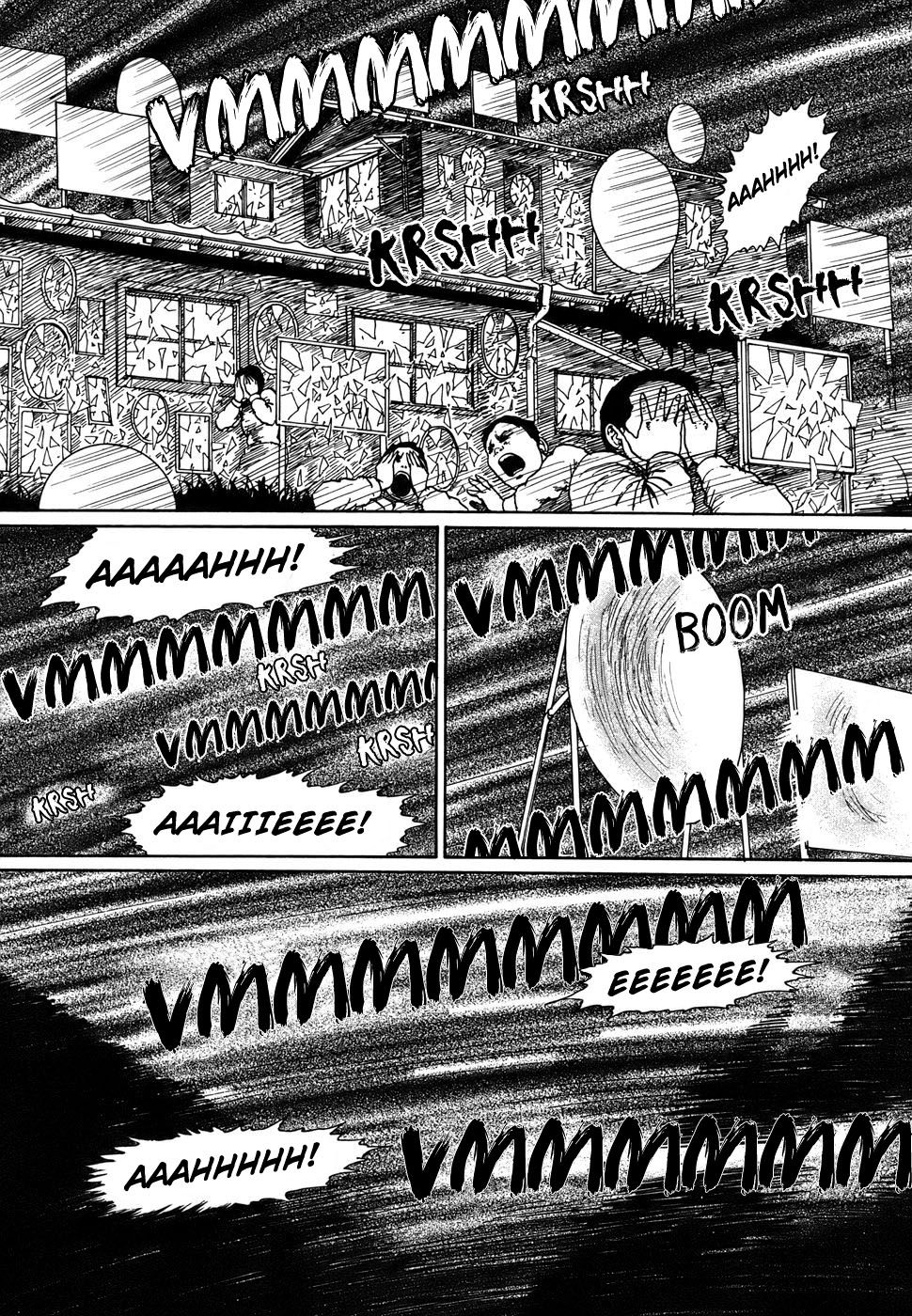Shin Yami no Koe - Kaidan Chapter 3.2 page 26 - Chapter 3 v2 : In The Valley of Mirrors