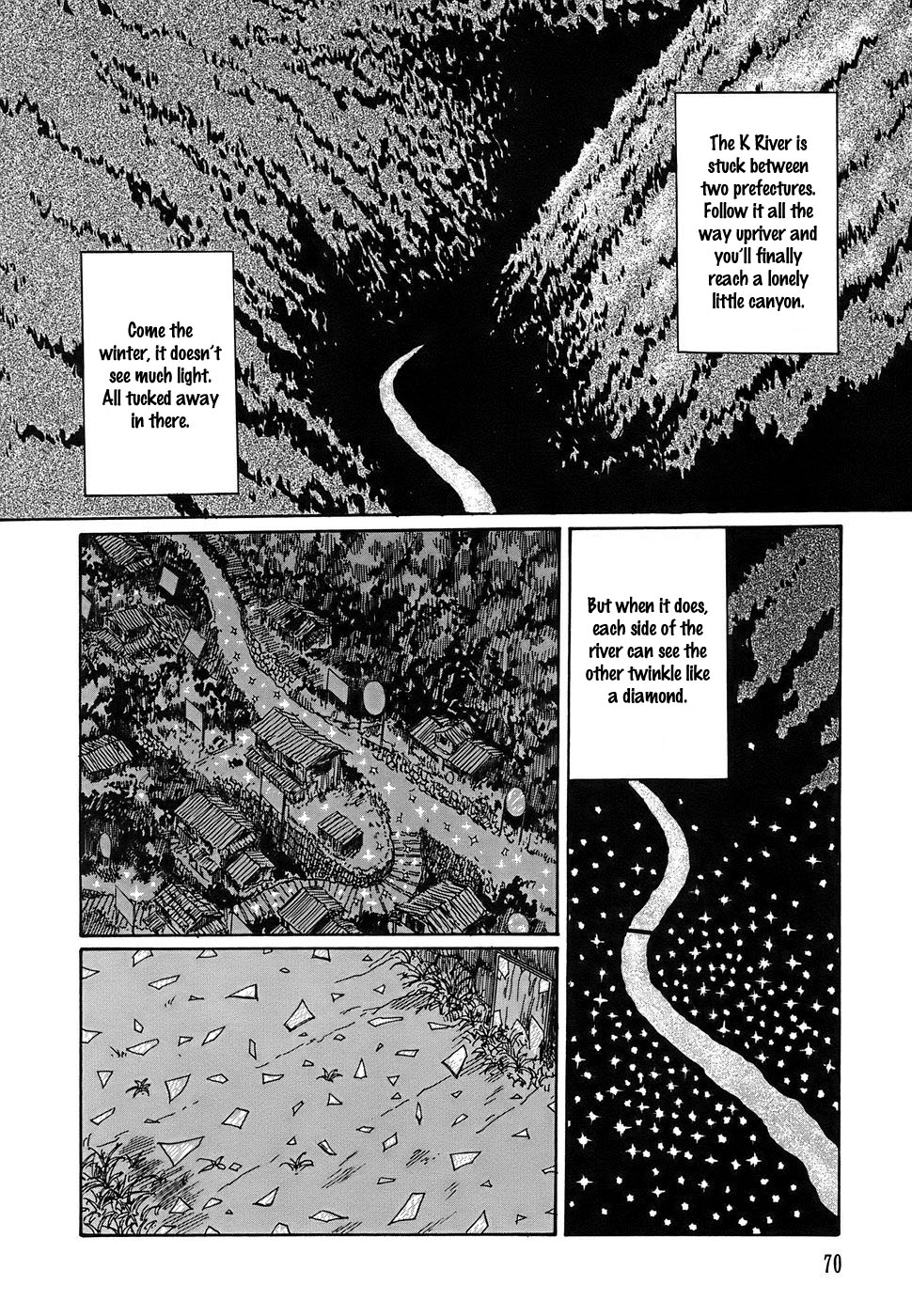 Shin Yami no Koe - Kaidan Chapter 3.2 page 3 - Chapter 3 v2 : In The Valley of Mirrors