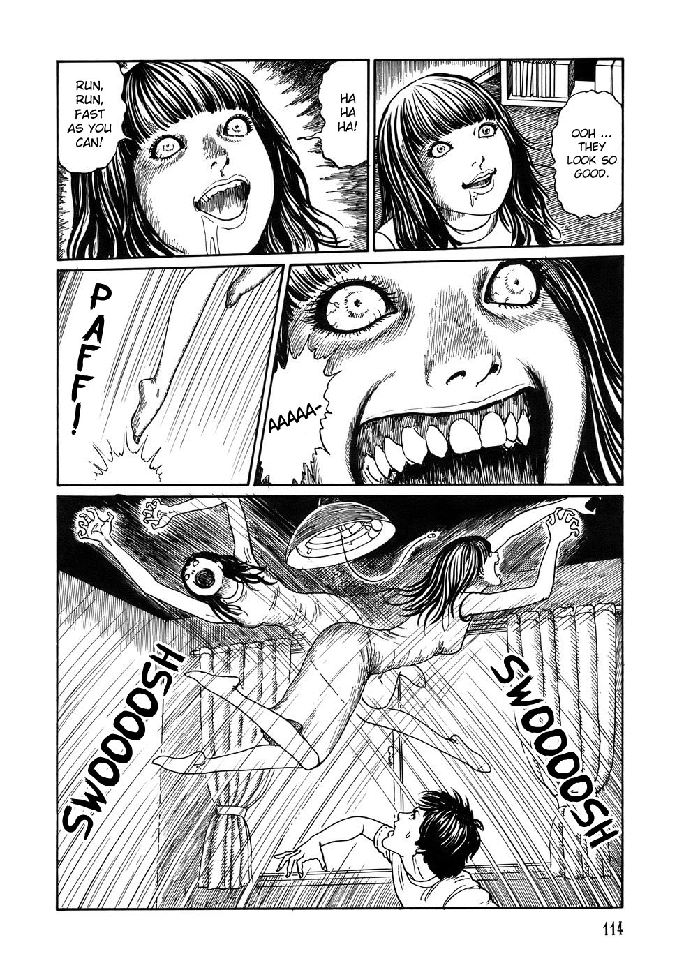 Shin Yami no Koe - Kaidan Chapter 4.2 page 17 - Chapter 4 v2 : Anything but a Ghost
