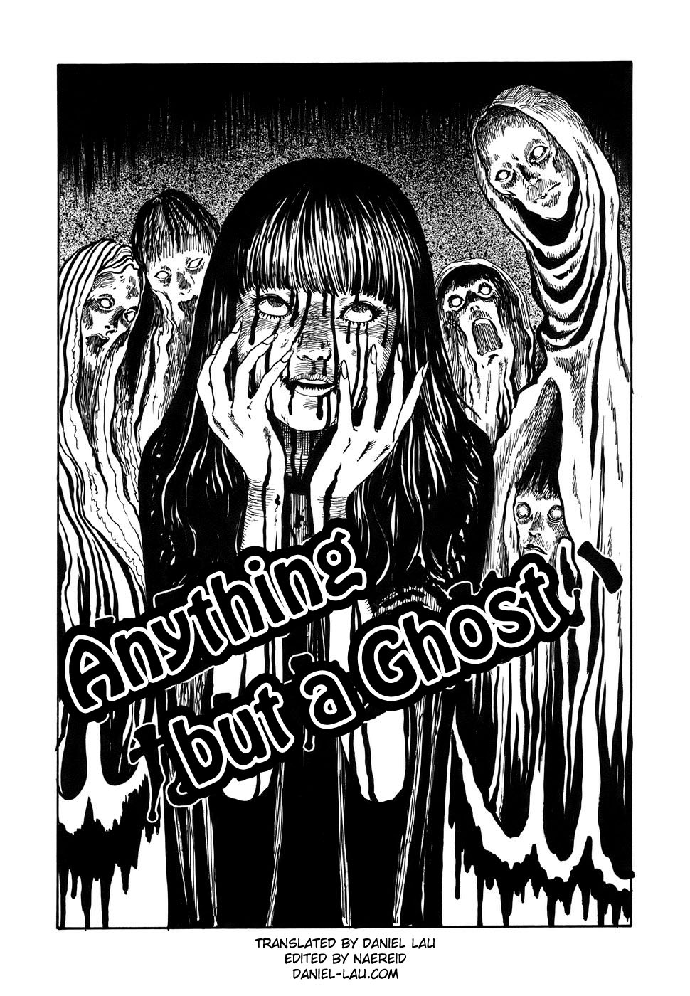 Shin Yami no Koe - Kaidan Chapter 4.2 page 2 - Chapter 4 v2 : Anything but a Ghost