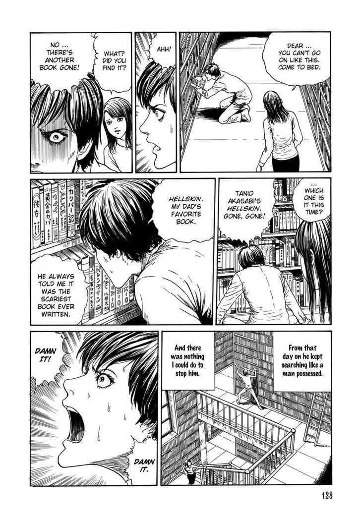 Shin Yami no Koe - Kaidan Chapter 5 page 10 - Chapter 5 : Library of Illusions