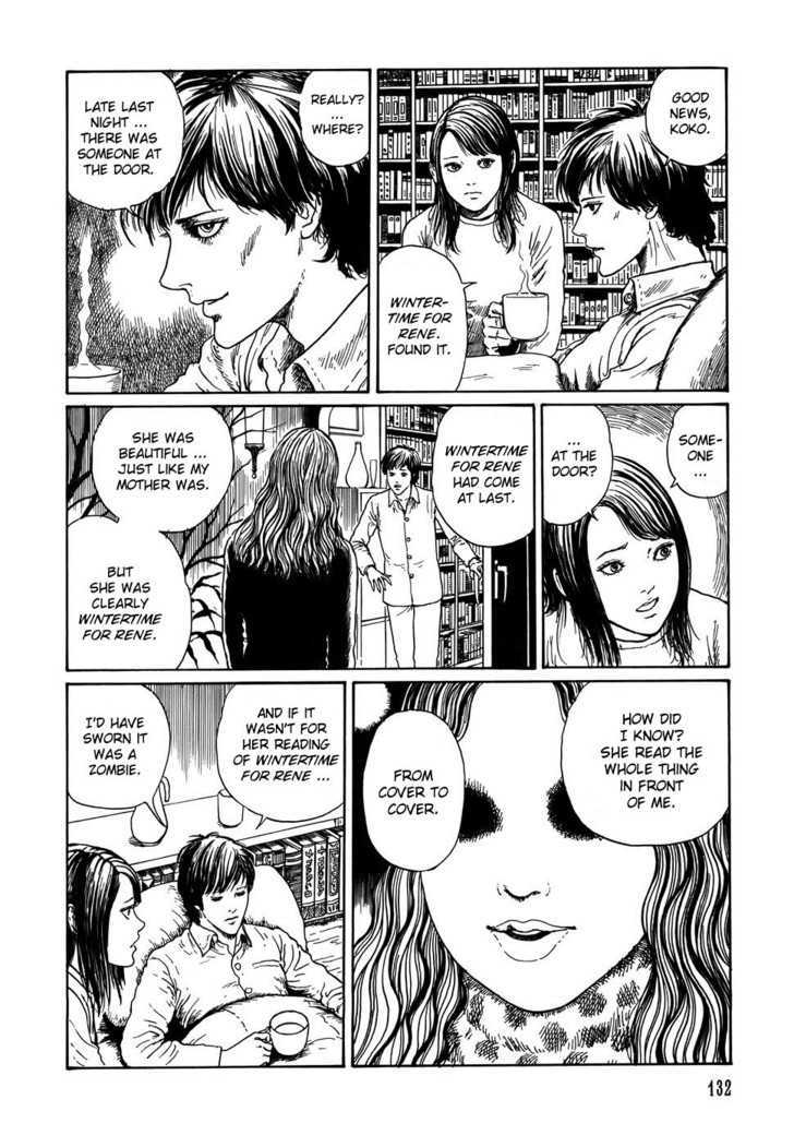 Shin Yami no Koe - Kaidan Chapter 5 page 14 - Chapter 5 : Library of Illusions