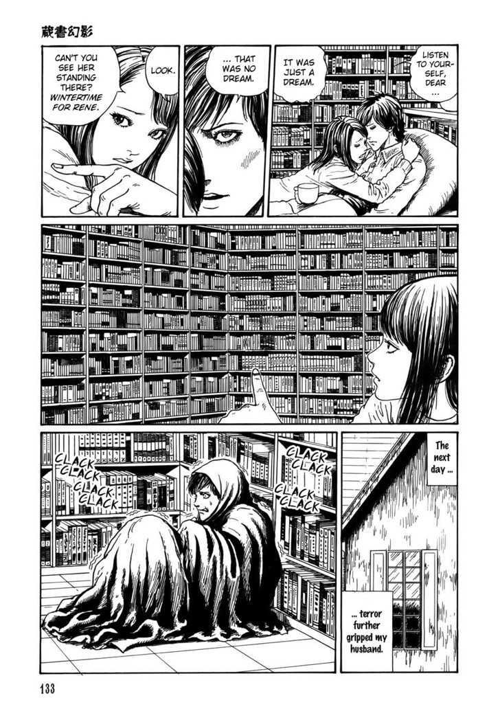 Shin Yami no Koe - Kaidan Chapter 5 page 15 - Chapter 5 : Library of Illusions