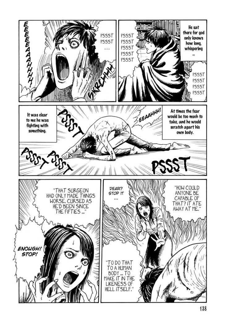 Shin Yami no Koe - Kaidan Chapter 5 page 20 - Chapter 5 : Library of Illusions
