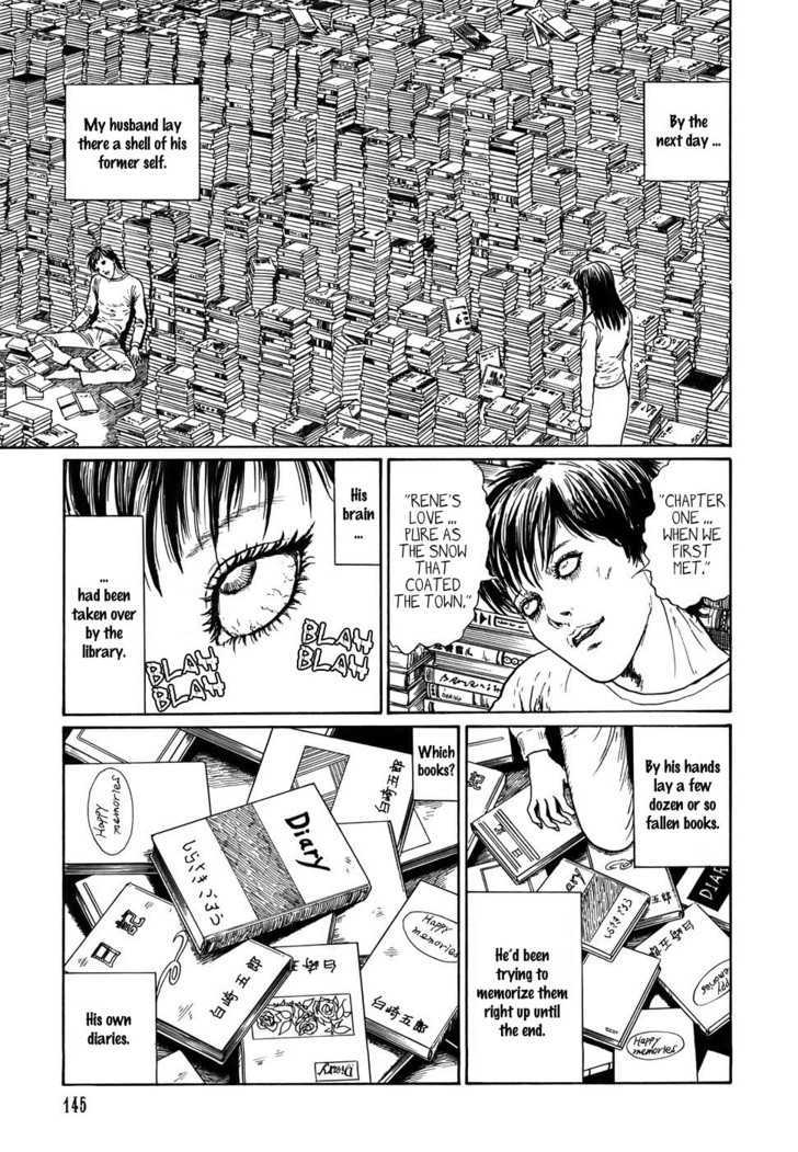 Shin Yami no Koe - Kaidan Chapter 5 page 27 - Chapter 5 : Library of Illusions