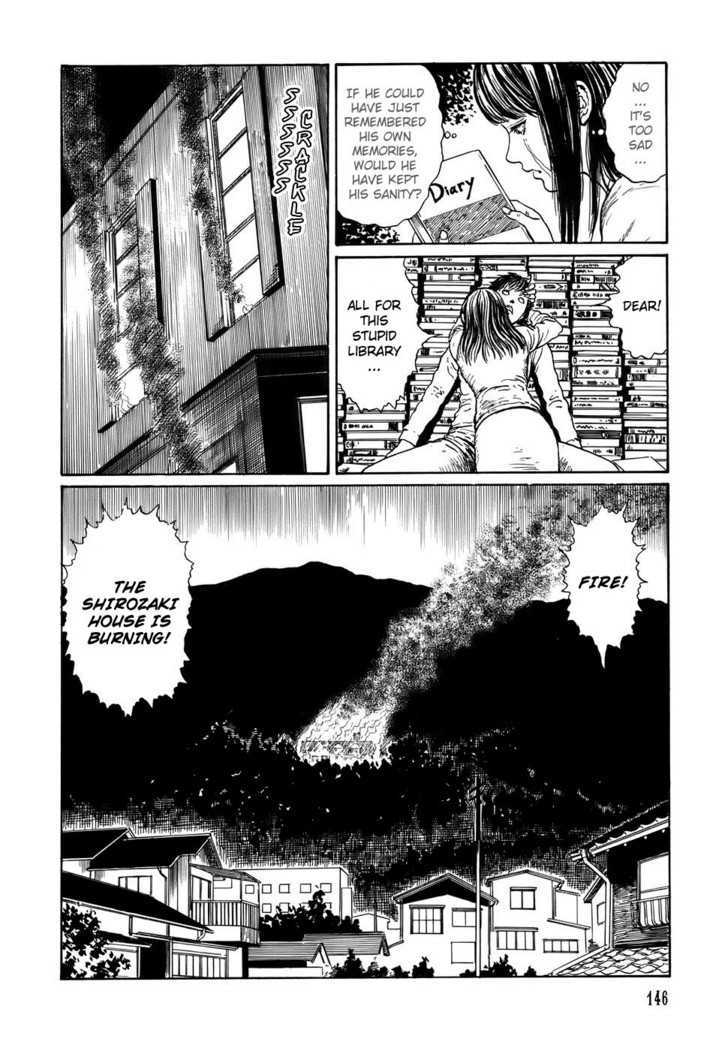 Shin Yami no Koe - Kaidan Chapter 5 page 28 - Chapter 5 : Library of Illusions