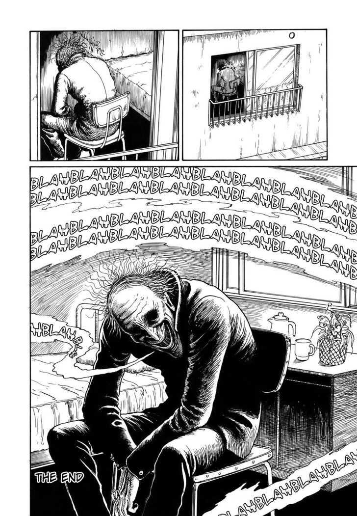 Shin Yami no Koe - Kaidan Chapter 5 page 32 - Chapter 5 : Library of Illusions
