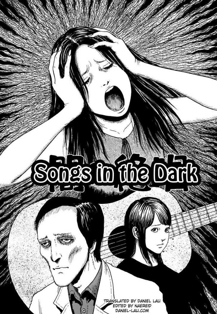 Shin Yami no Koe - Kaidan Chapter 6 page 1 - Chapter 6 : Songs in the Dark