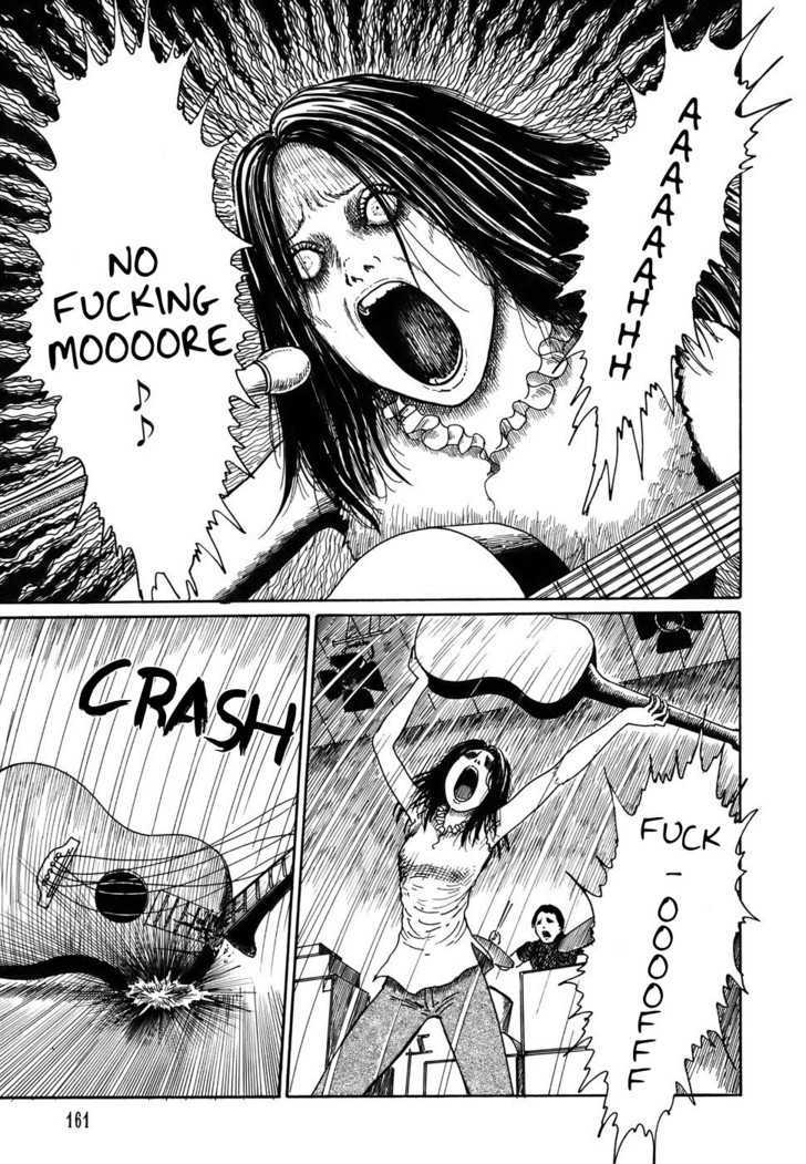 Shin Yami no Koe - Kaidan Chapter 6 page 11 - Chapter 6 : Songs in the Dark