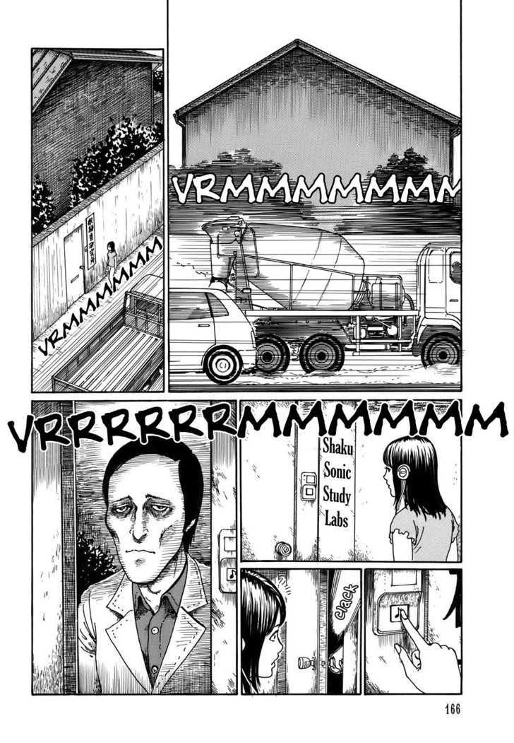 Shin Yami no Koe - Kaidan Chapter 6 page 16 - Chapter 6 : Songs in the Dark