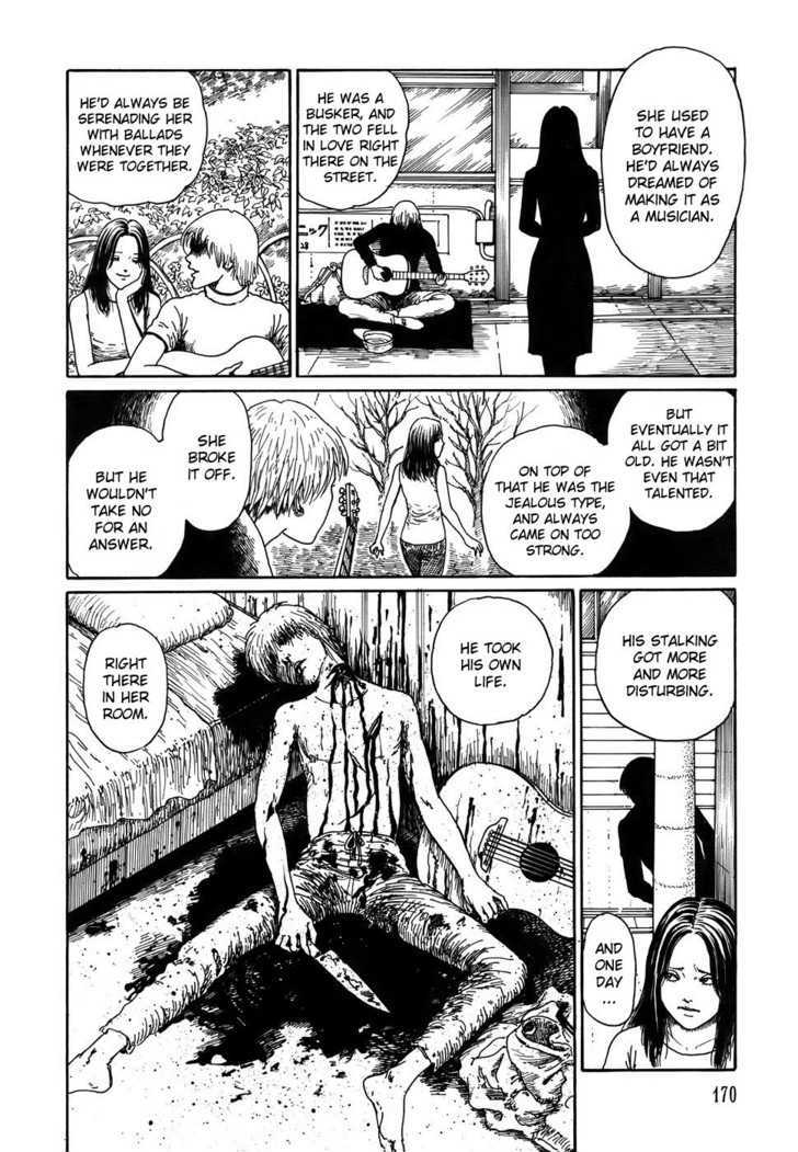 Shin Yami no Koe - Kaidan Chapter 6 page 20 - Chapter 6 : Songs in the Dark