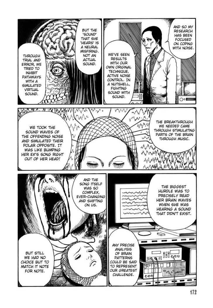 Shin Yami no Koe - Kaidan Chapter 6 page 22 - Chapter 6 : Songs in the Dark