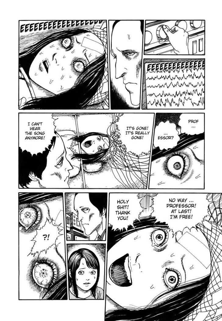 Shin Yami no Koe - Kaidan Chapter 6 page 26 - Chapter 6 : Songs in the Dark