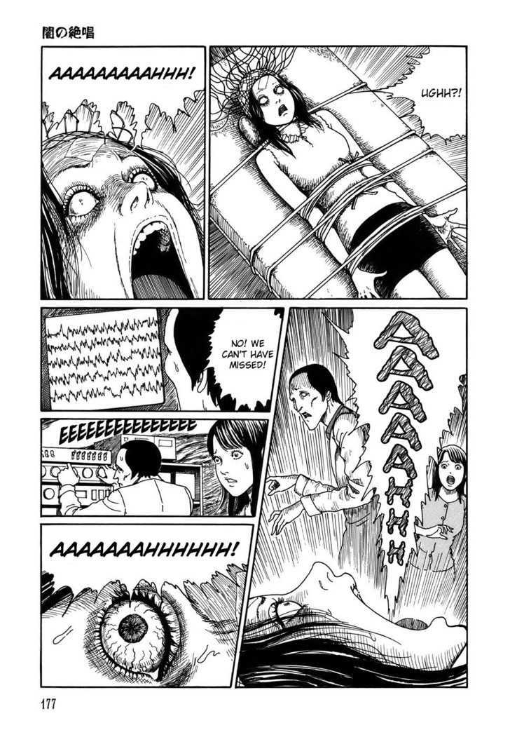 Shin Yami no Koe - Kaidan Chapter 6 page 27 - Chapter 6 : Songs in the Dark