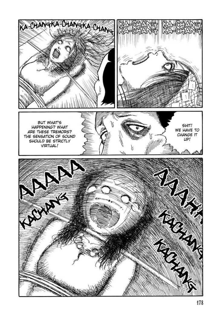 Shin Yami no Koe - Kaidan Chapter 6 page 28 - Chapter 6 : Songs in the Dark
