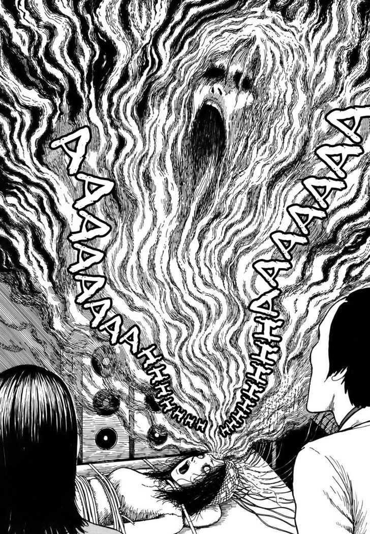 Shin Yami no Koe - Kaidan Chapter 6 page 30 - Chapter 6 : Songs in the Dark