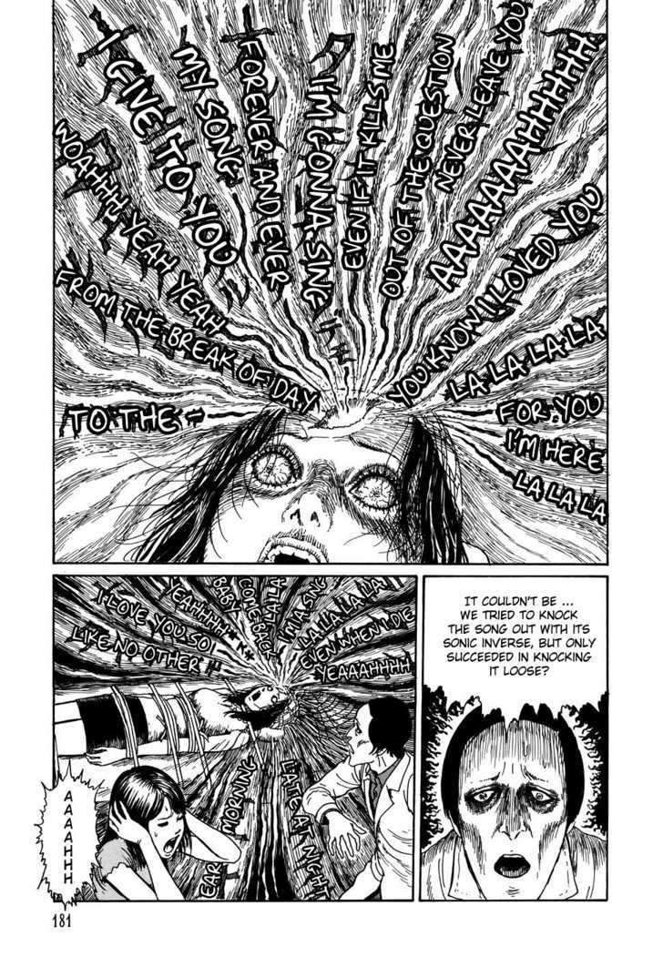 Shin Yami no Koe - Kaidan Chapter 6 page 31 - Chapter 6 : Songs in the Dark
