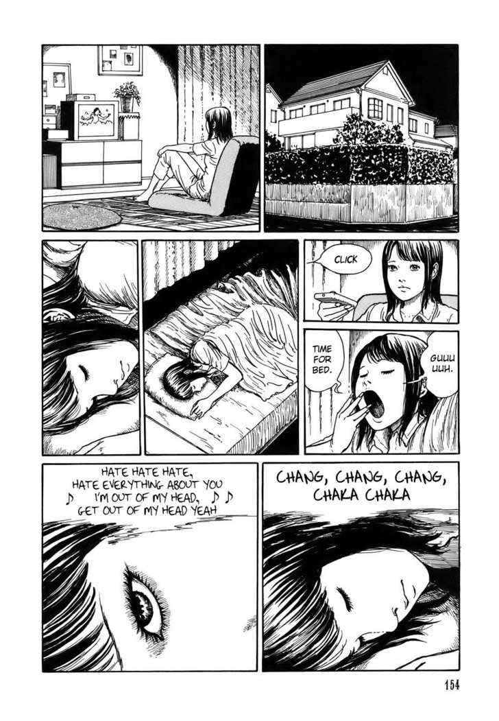 Shin Yami no Koe - Kaidan Chapter 6 page 4 - Chapter 6 : Songs in the Dark
