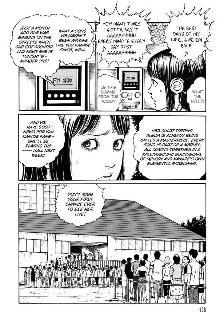 Shin Yami no Koe - Kaidan Chapter 6 page 8 - Chapter 6 : Songs in the Dark