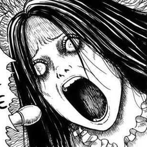 Shin Yami no Koe - Kaidan Chapter 6 : Songs in the Dark cover