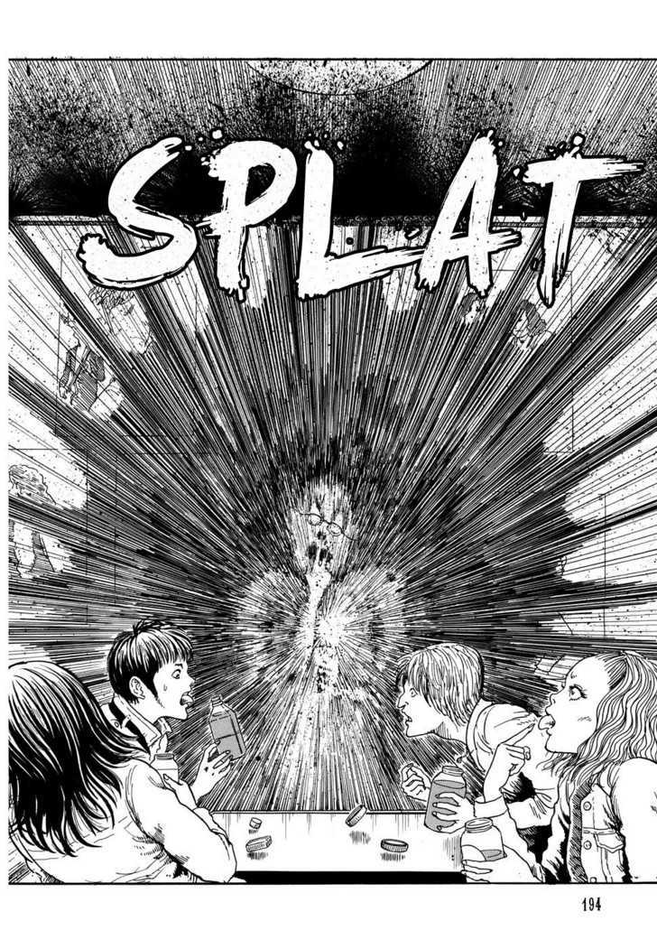 Shin Yami no Koe - Kaidan Chapter 7 page 12 - Chapter 7 : Splatter Film