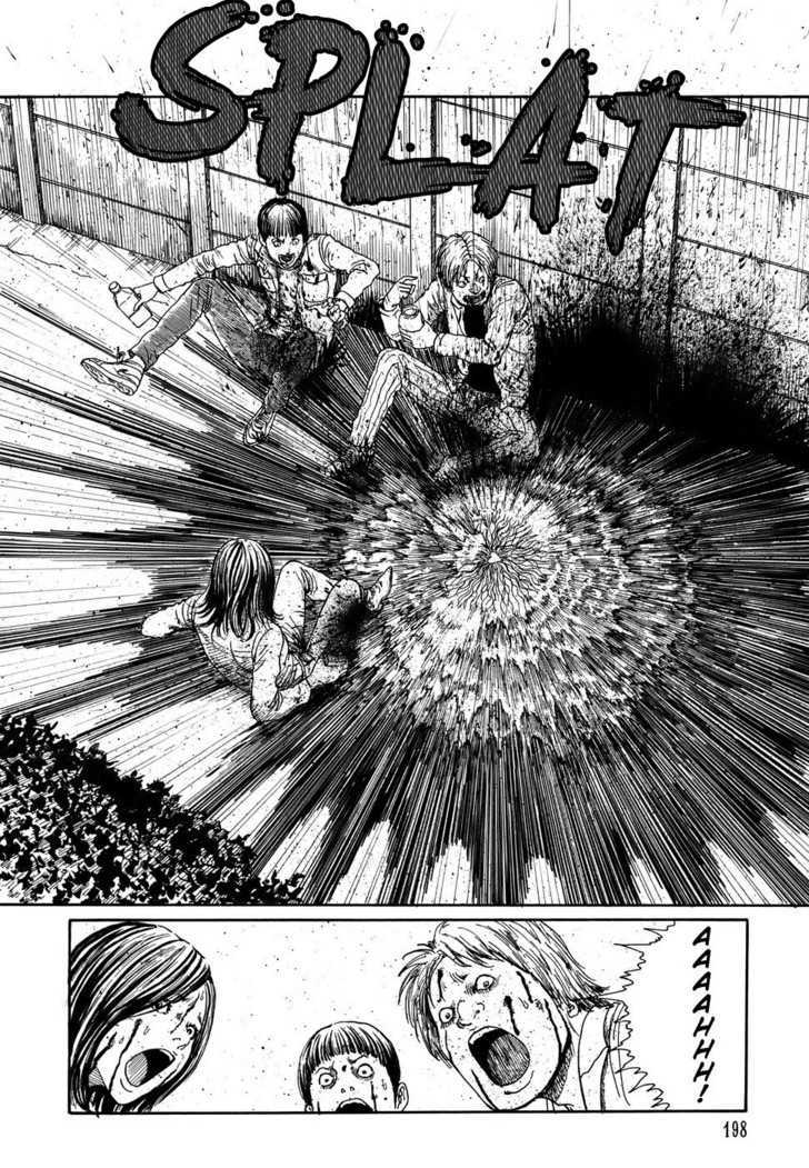 Shin Yami no Koe - Kaidan Chapter 7 page 16 - Chapter 7 : Splatter Film
