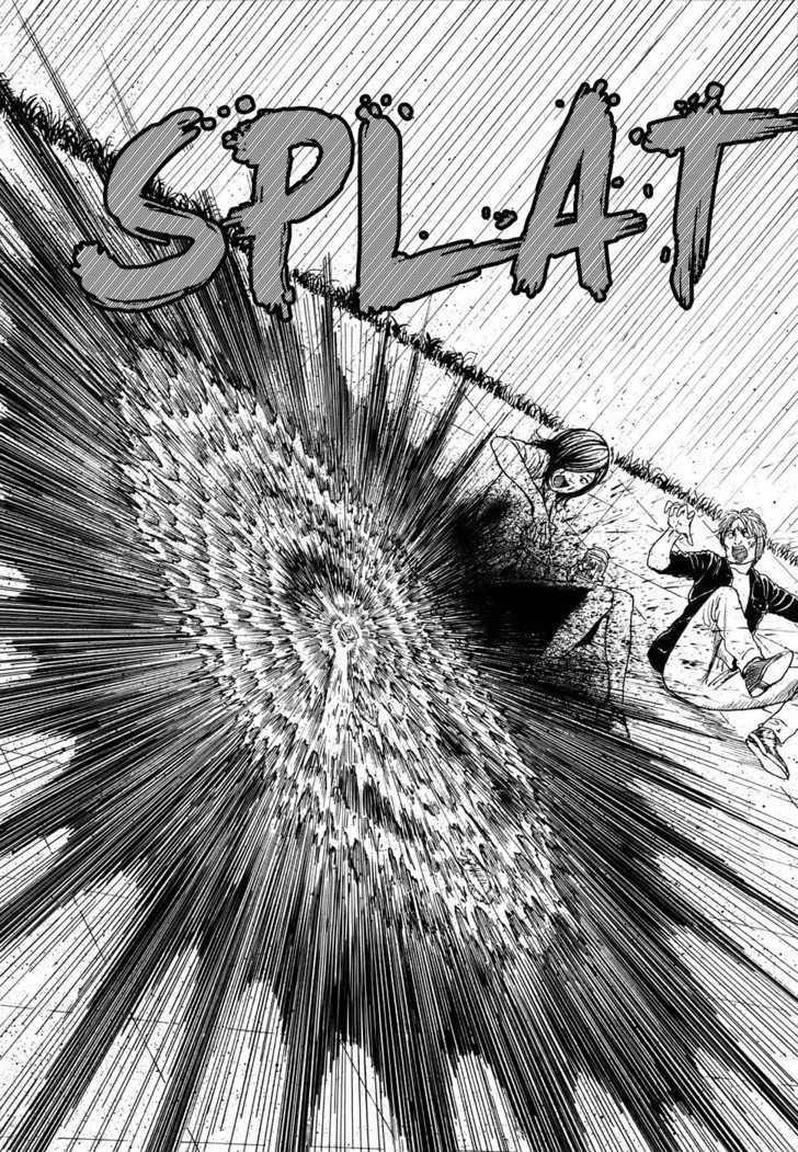 Shin Yami no Koe - Kaidan Chapter 7 page 24 - Chapter 7 : Splatter Film