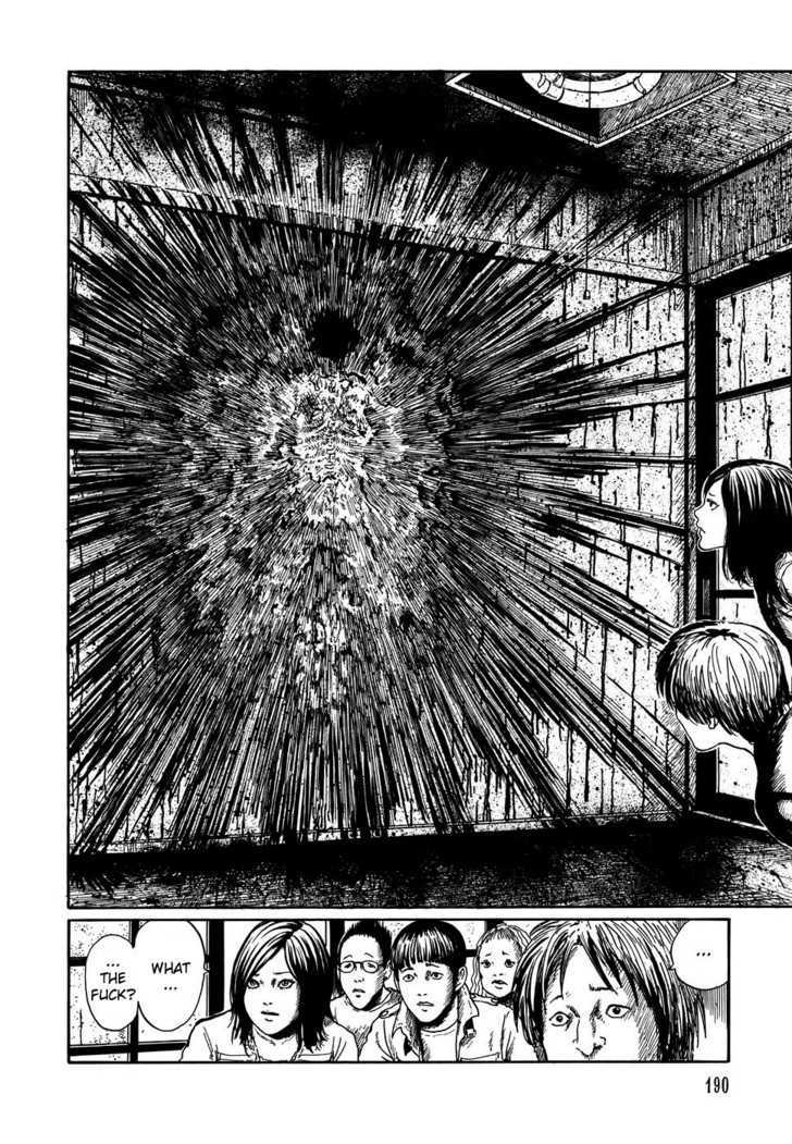 Shin Yami no Koe - Kaidan Chapter 7 page 8 - Chapter 7 : Splatter Film