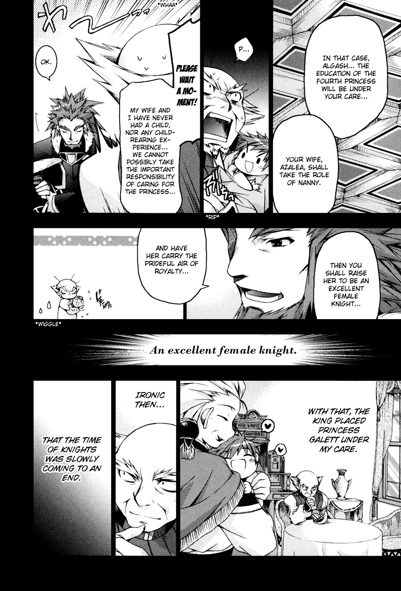 Shina Dark Chapter 11 page 13 - Chapter 11: Galett