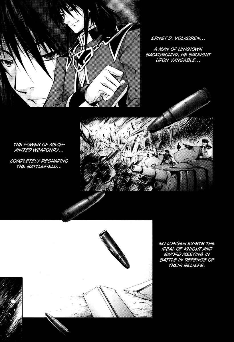 Shina Dark Chapter 11 page 14 - Chapter 11: Galett