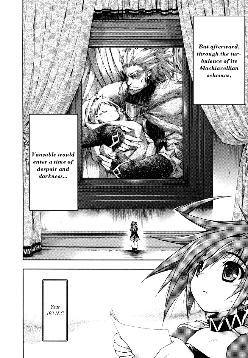 Shina Dark Chapter 11 page 21 - Chapter 11: Galett