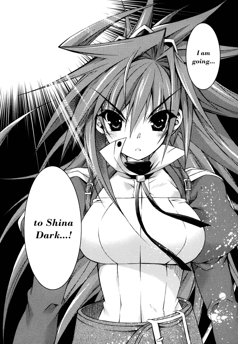 Shina Dark Chapter 11 page 29 - Chapter 11: Galett