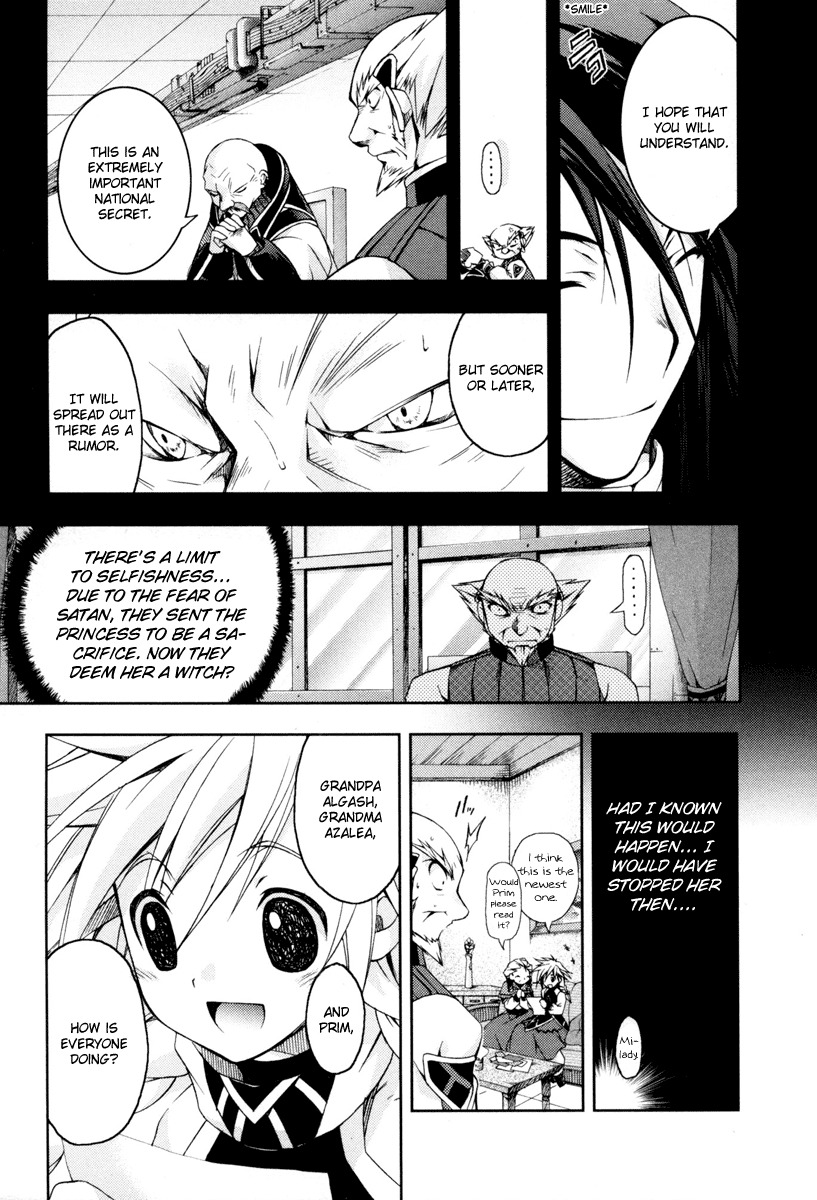 Shina Dark Chapter 11 page 36 - Chapter 11: Galett