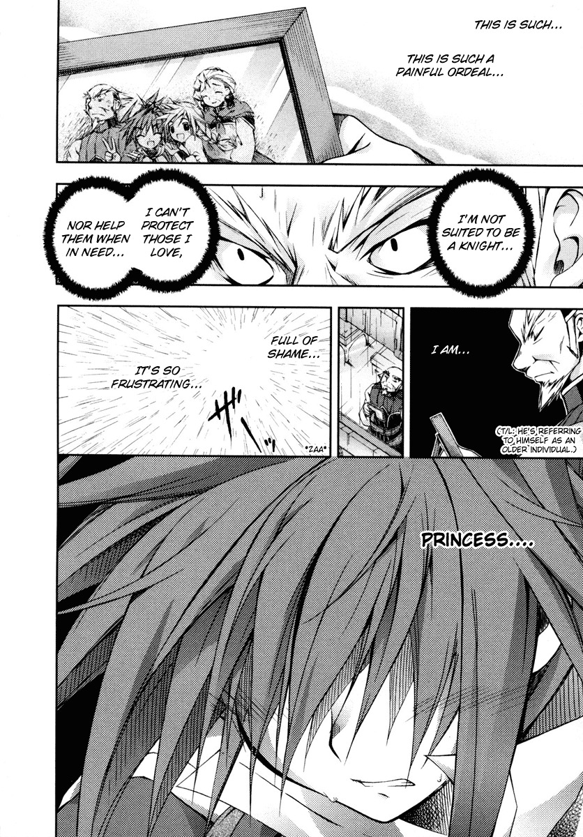 Shina Dark Chapter 11 page 39 - Chapter 11: Galett